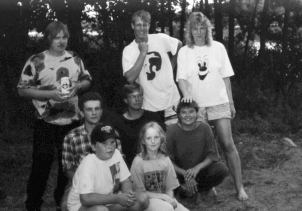 Mannschaft 1994 Mannschaft 1994