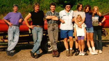 Mannschaft 1996 Mannschaft 1996